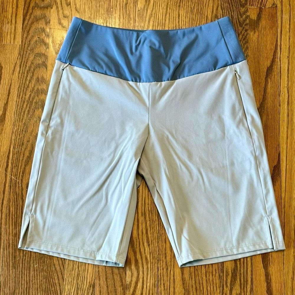 Kinona Mesh Coloblock Shorts
